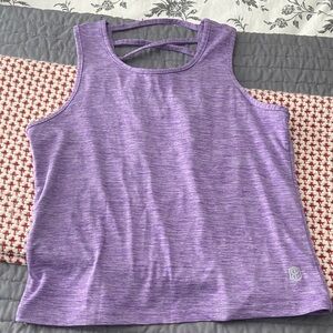 Born Primitive purple Tank Top